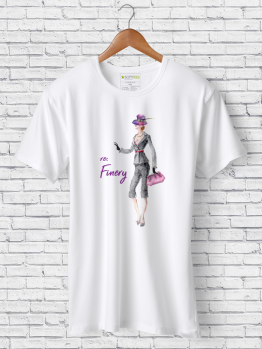 Re: Finery Graphic Tee