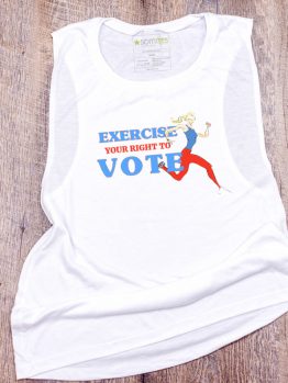 tee-voterunnertank