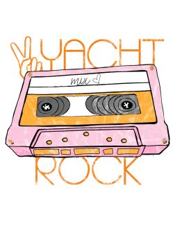 Yacht Rock Art